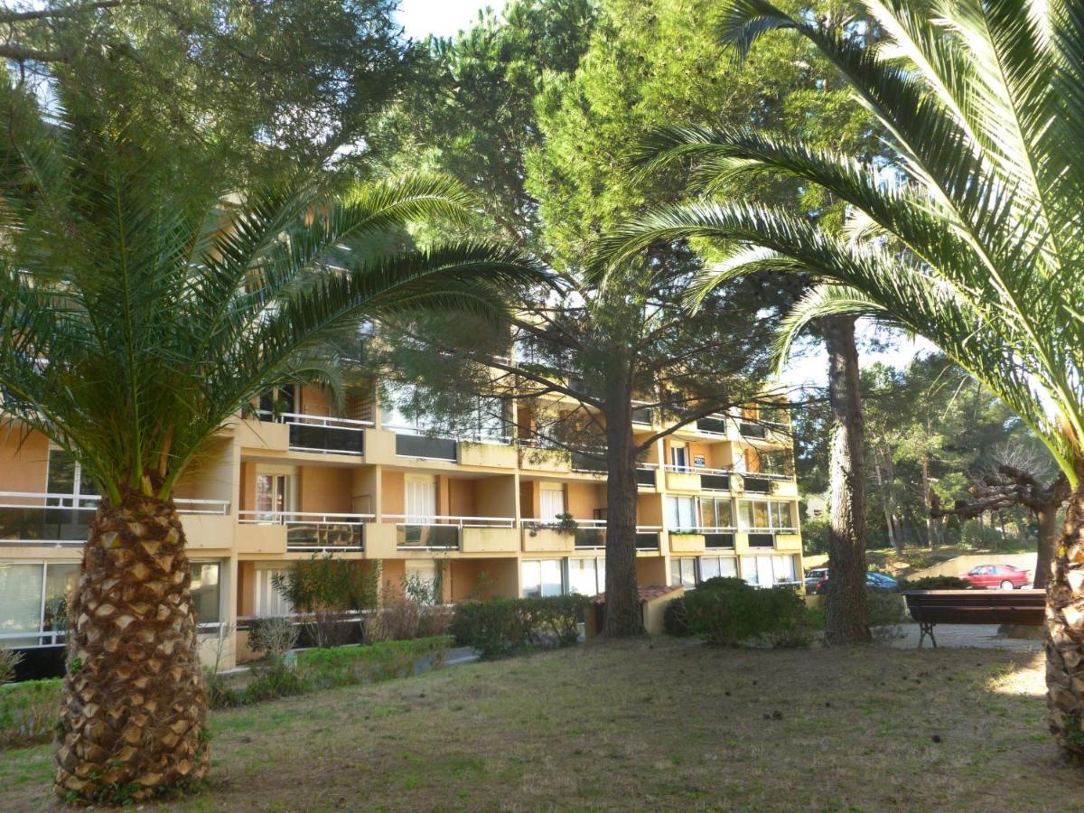 Apartment Cote D'Azur-16 By Interhome Bormes-les-Mimosas Exteriör bild