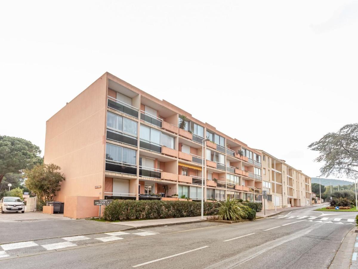 Apartment Cote D'Azur-16 By Interhome Bormes-les-Mimosas Exteriör bild